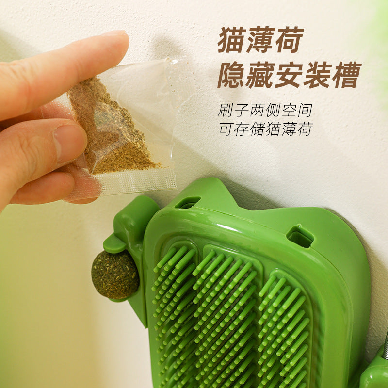 猫咪玩具仙人球逗猫棒