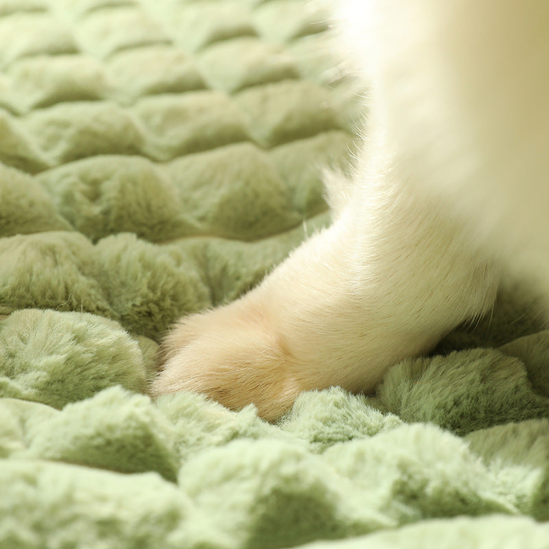 Machine Washable Dog&Cat Bed