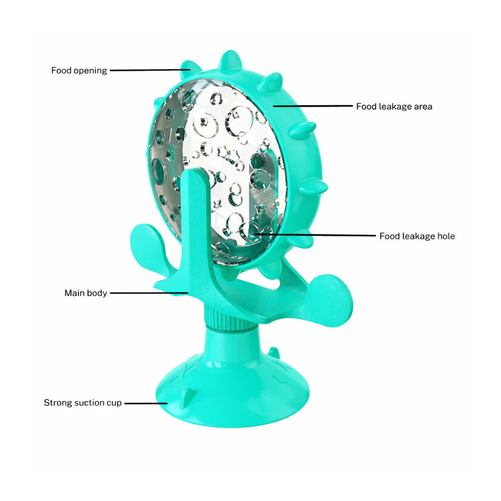 TreatTwirl Spinner