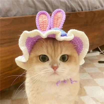 Soft Pet Costume Hat